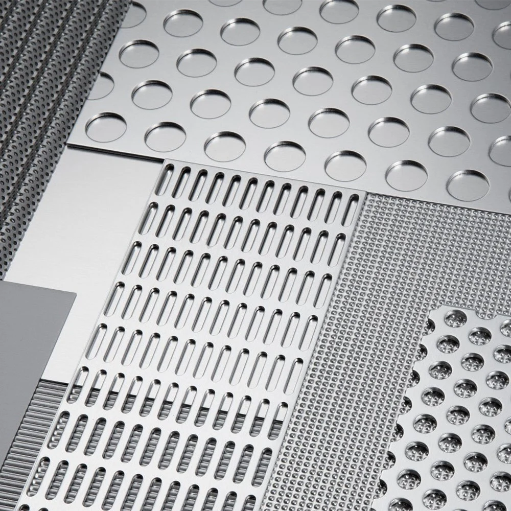 bar grating platform