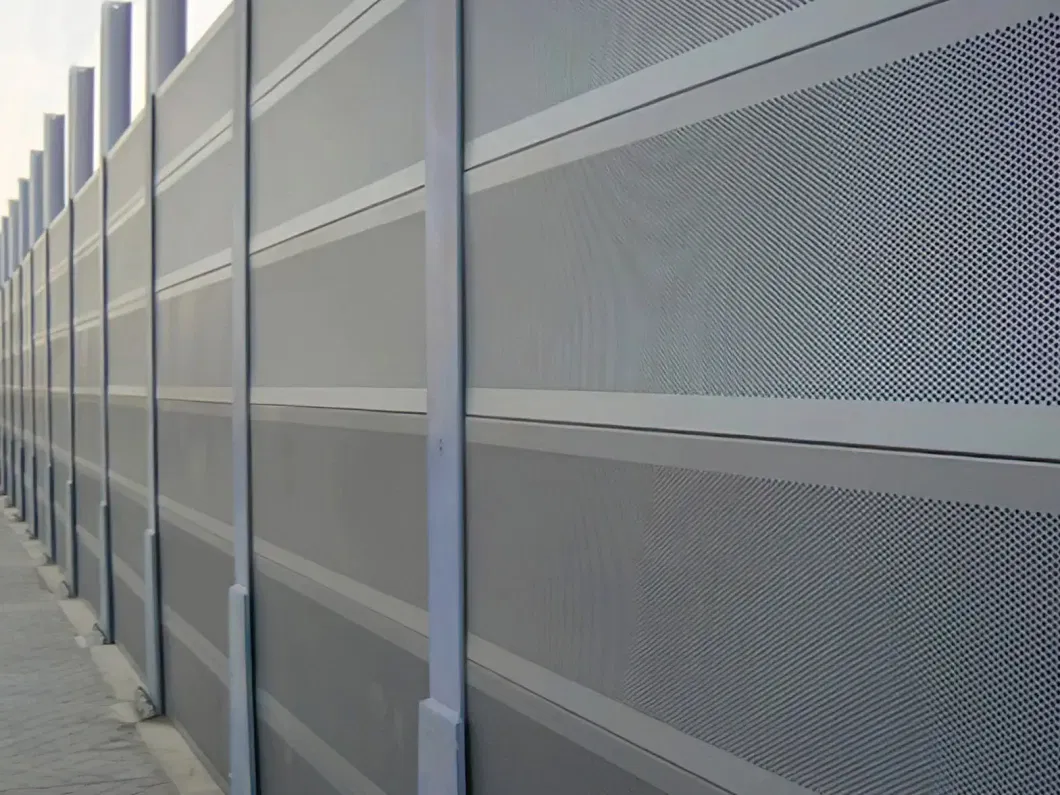 galvanized perforated metal