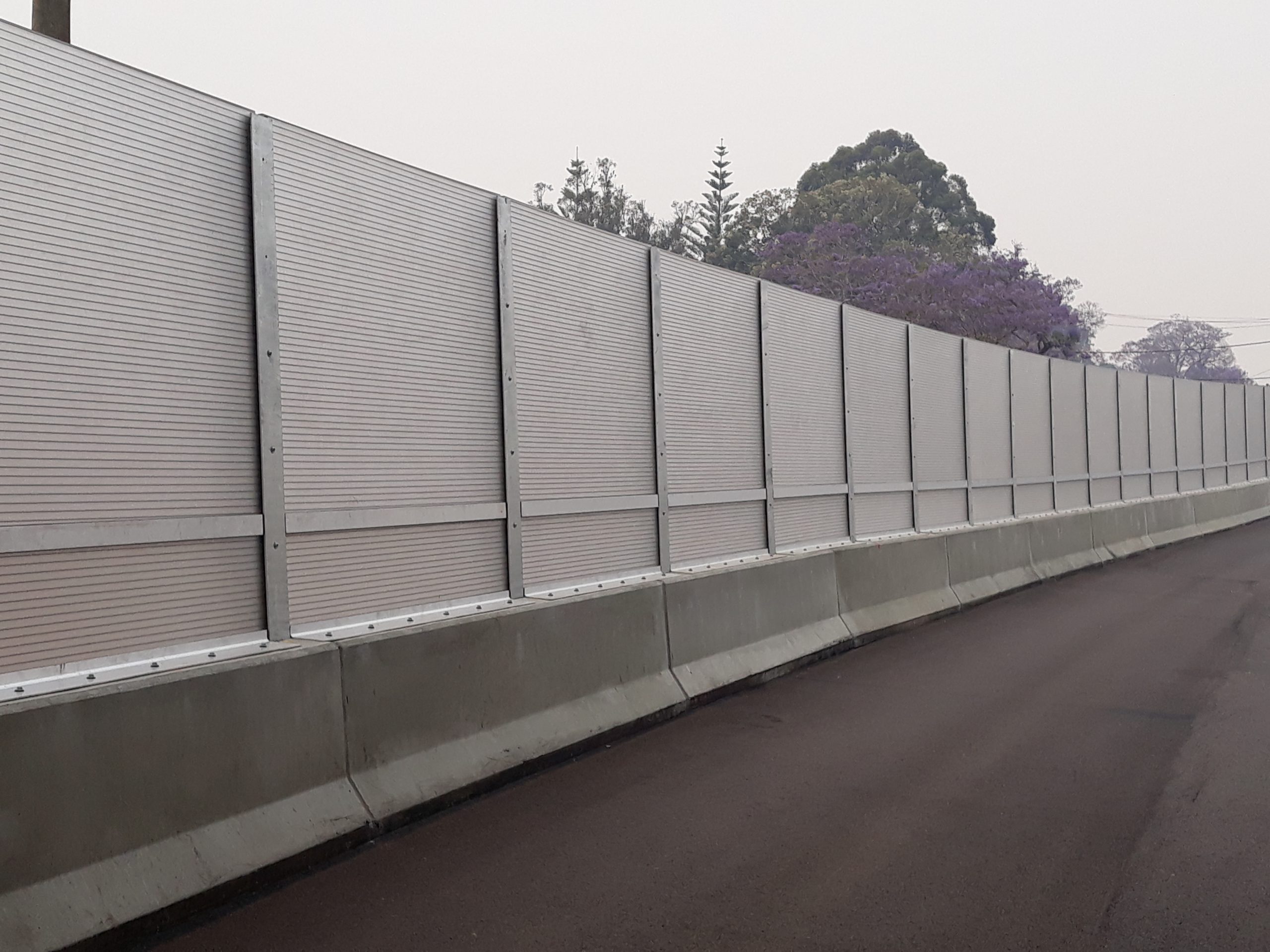 construction fence panels