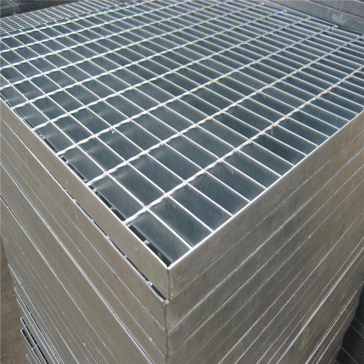 bar grating steps