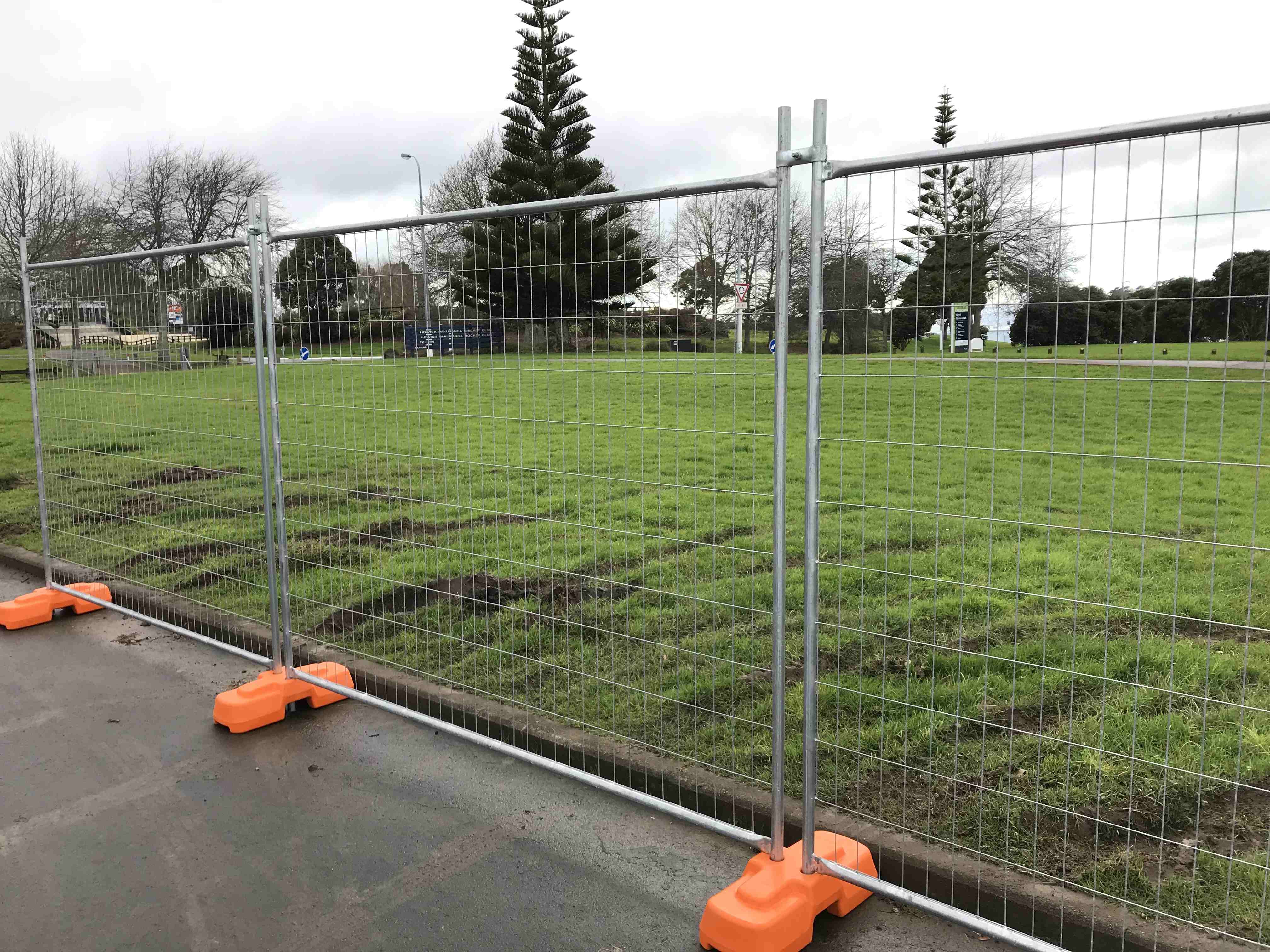Australia Temporary Fence