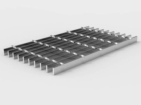 banded grating