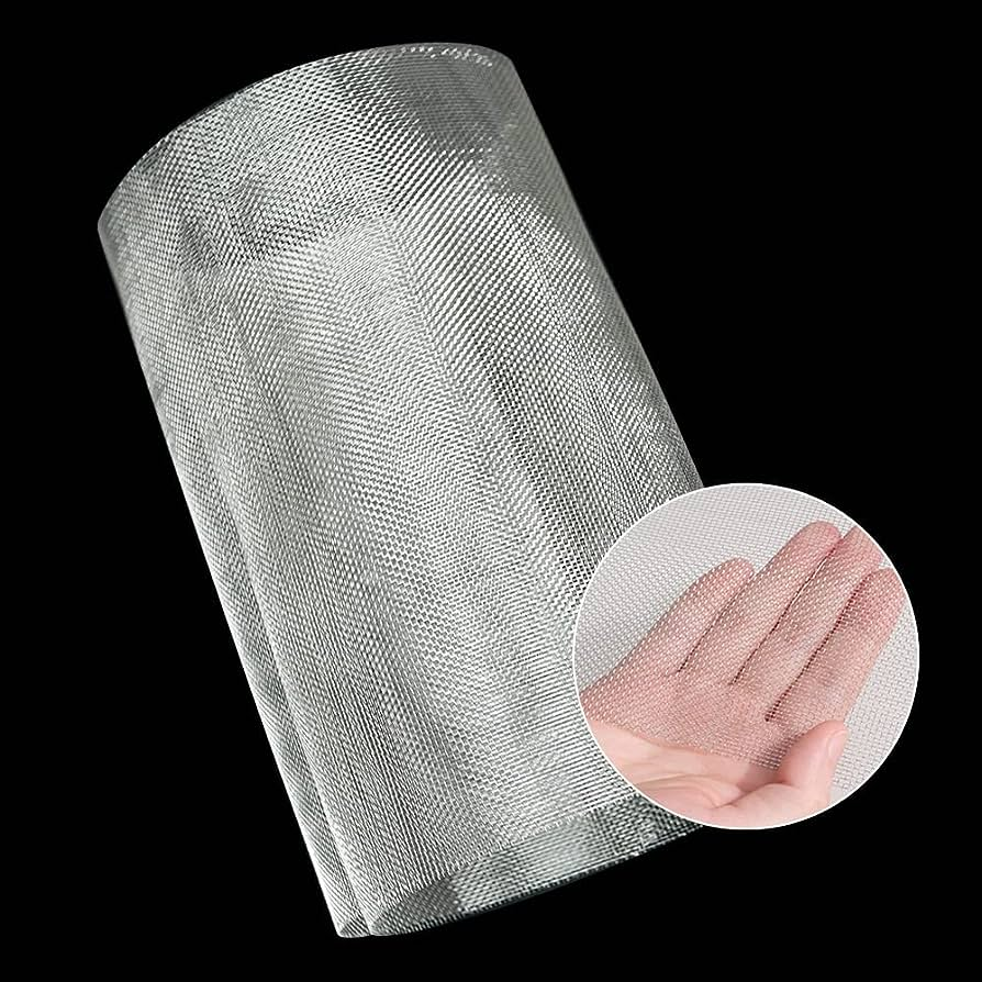 expanded galvanized steel mesh