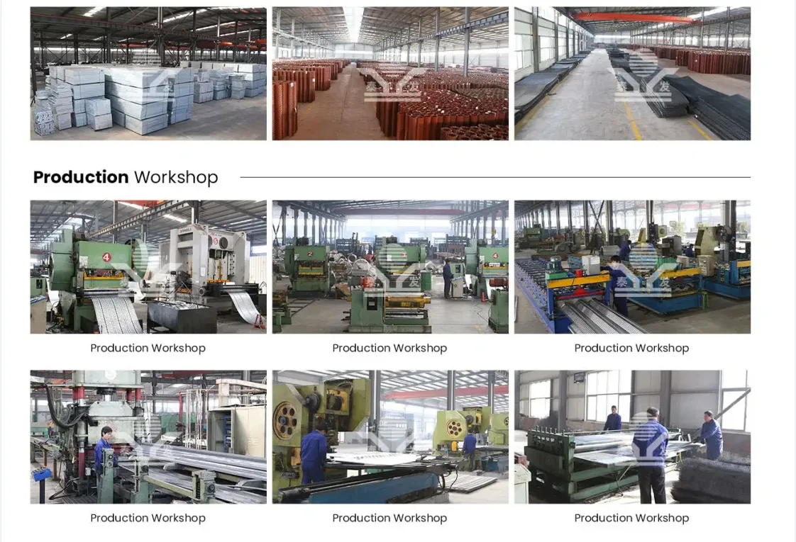 perforated mesh suppliers