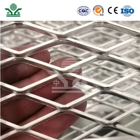 diamond metal lath mesh