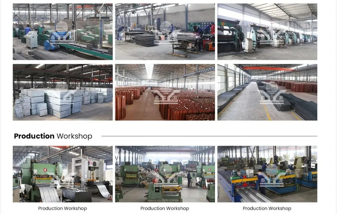 square perforated metal sheet