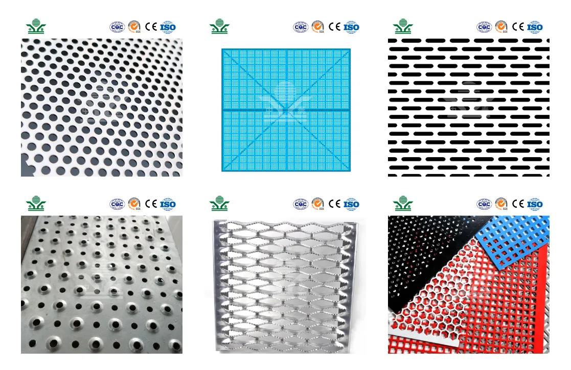 3 16 perforated steel sheet
