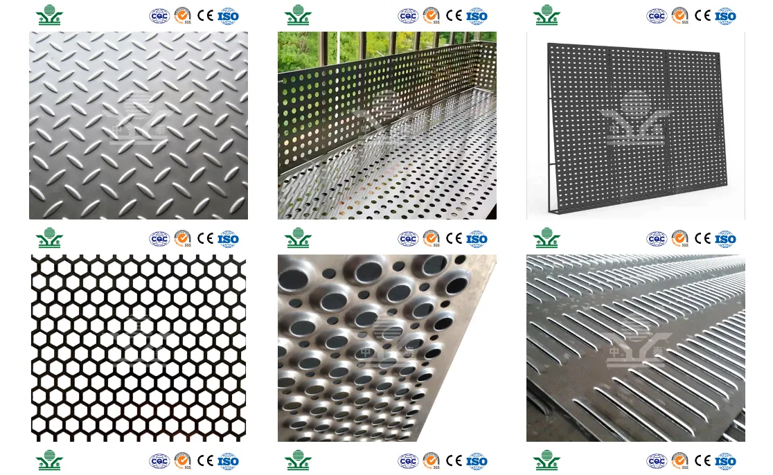floor steel grating