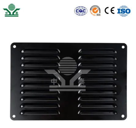 2mm perforated steel sheet